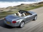 Bentley Continental GTC 2011 года